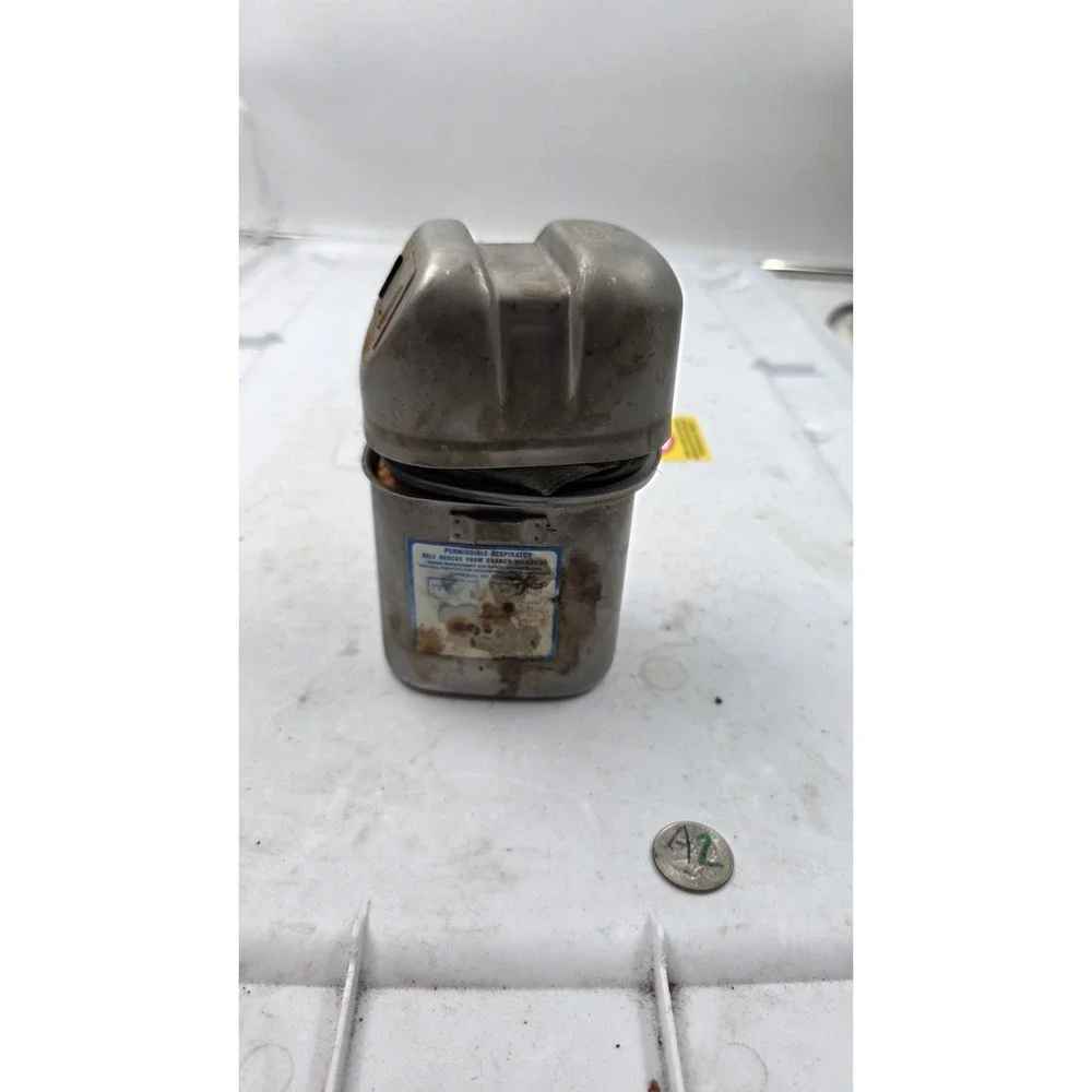 MSA Permissable Respirator Self Rescue W65